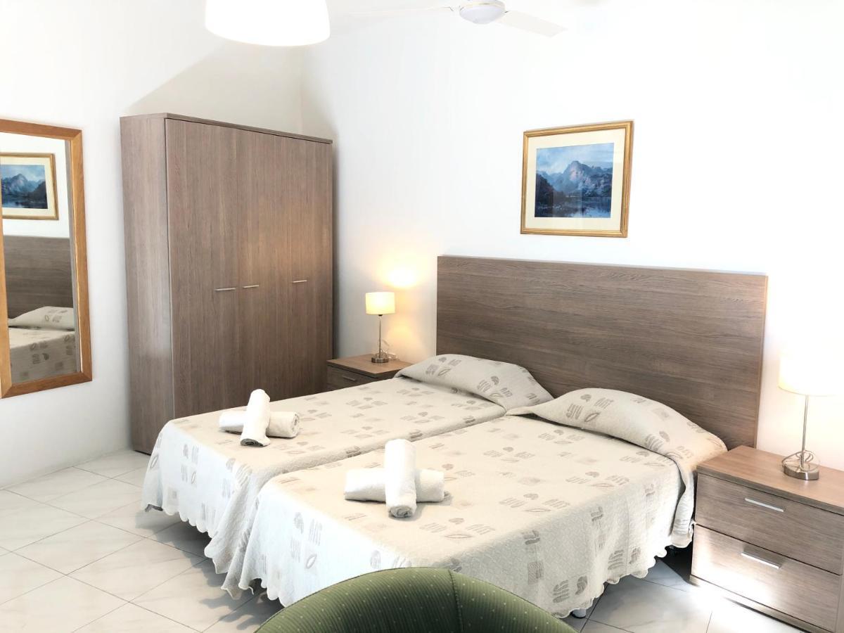 Porto Del Sol Guesthouse Wardija Buitenkant foto