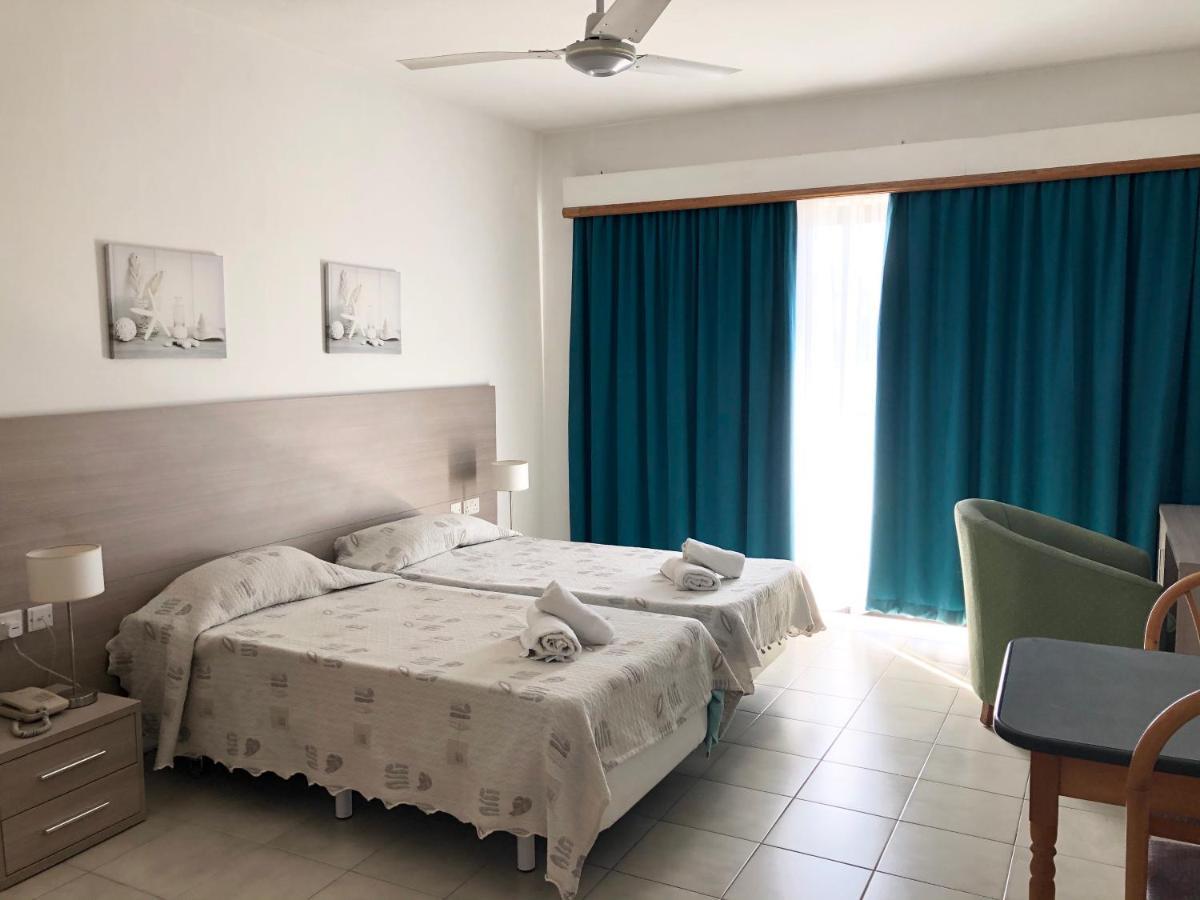 Porto Del Sol Guesthouse Wardija Buitenkant foto