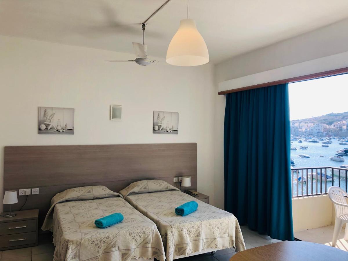 Porto Del Sol Guesthouse Wardija Buitenkant foto