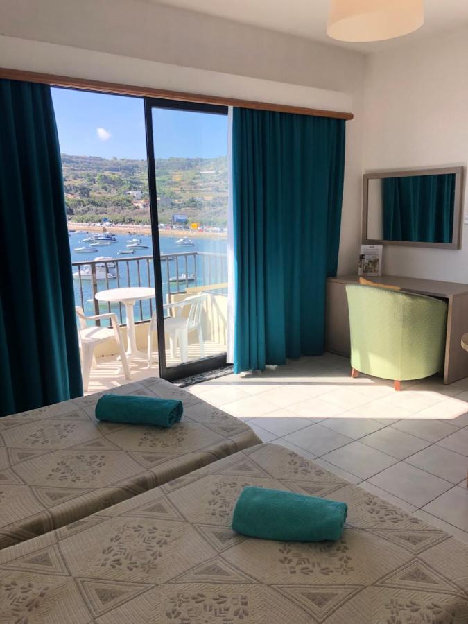 Porto Del Sol Guesthouse Wardija Buitenkant foto