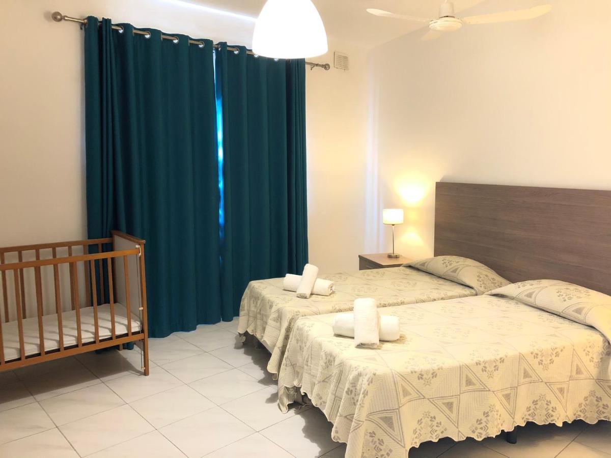 Porto Del Sol Guesthouse Wardija Buitenkant foto