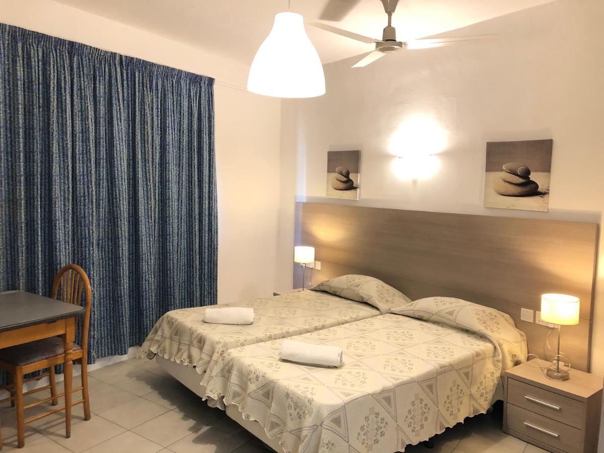 Porto Del Sol Guesthouse Wardija Buitenkant foto