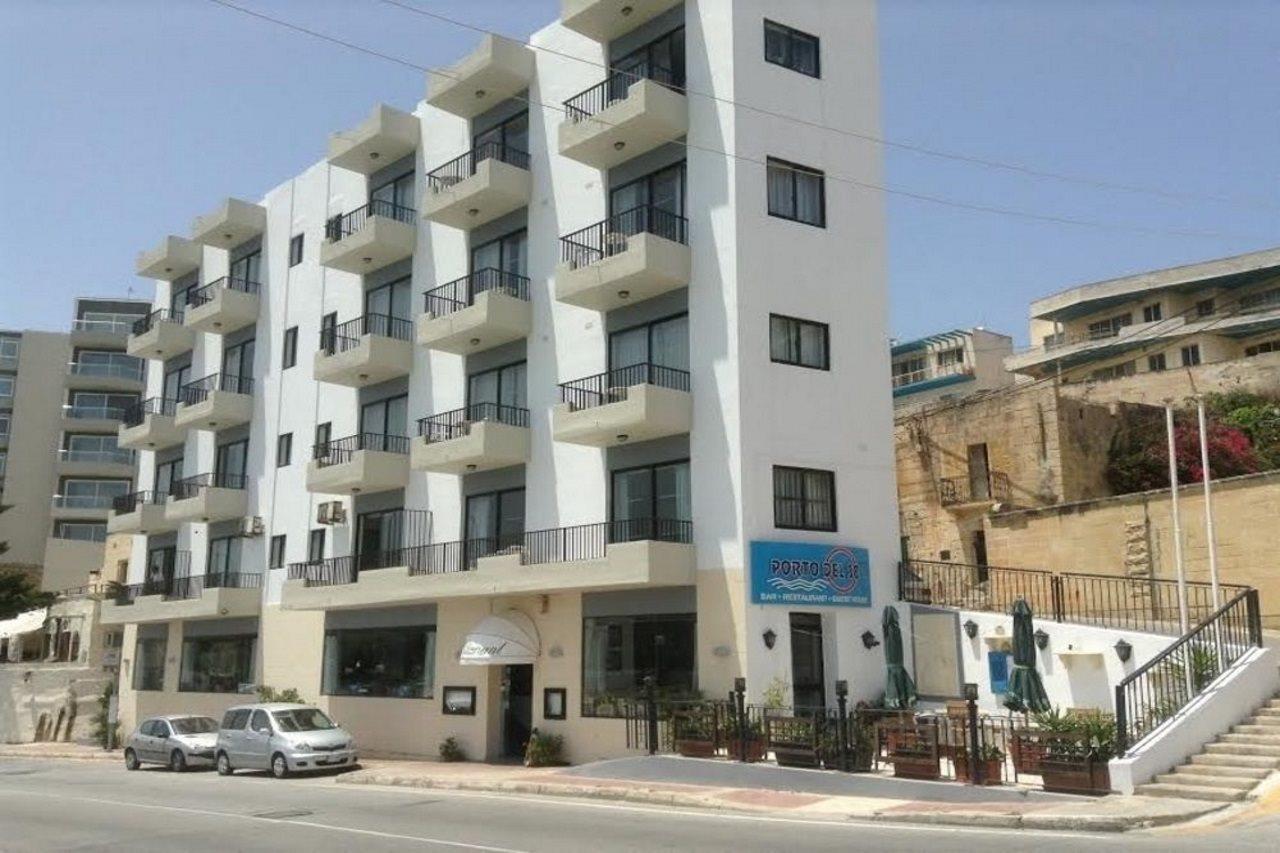 Porto Del Sol Guesthouse Wardija Buitenkant foto