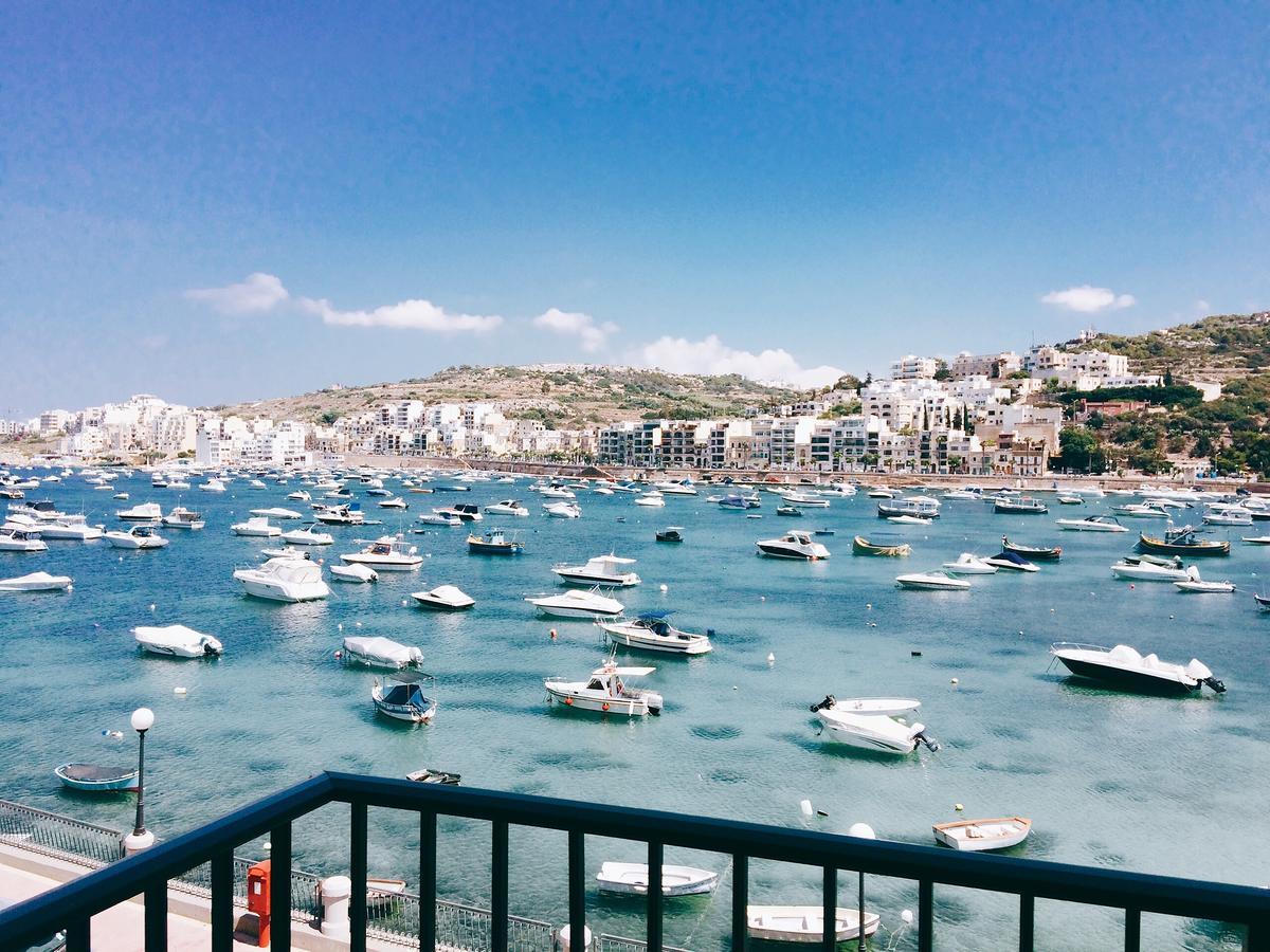 Porto Del Sol Guesthouse Wardija Buitenkant foto
