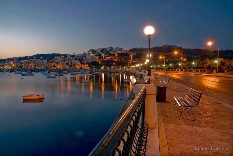 Porto Del Sol Guesthouse Wardija Buitenkant foto