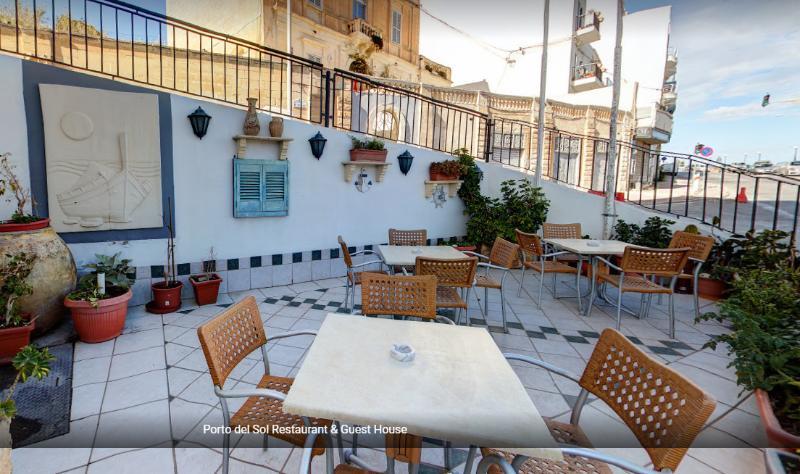 Porto Del Sol Guesthouse Wardija Buitenkant foto